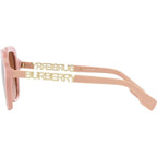 Burberry Joni BE4389 (O), Pink/Brown Gradient Lenses