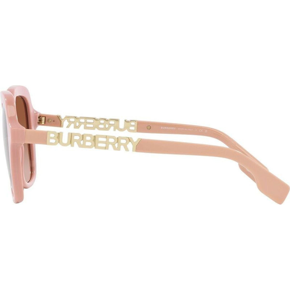 Burberry Joni BE4389 (O), Pink/Brown Gradient Lenses