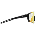 CHPO Siri (O), Matte Black/Red Photochromic Mirror Lenses