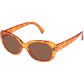 Cancer Council Kids Cheetah (O), Vintage Tort/Brown Polarised Lenses