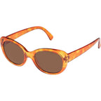 Cancer Council Kids Cheetah (O), Vintage Tort/Brown Polarised Lenses