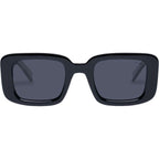 Cancer Council Sunbury (O), Black/Smoke Polarised Lenses