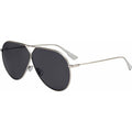 Dior Stellaire 3 (O), Light Gold/Grey Lenses