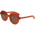 Kaleos Macguff (O), Orange/Brown Lenses