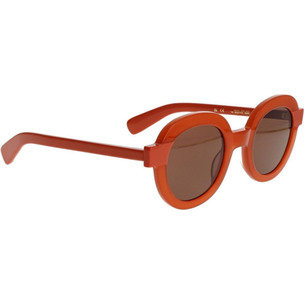 Kaleos Macguff (O), Orange/Brown Lenses