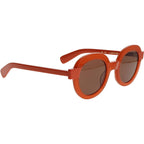 Kaleos Macguff (O), Orange/Brown Lenses