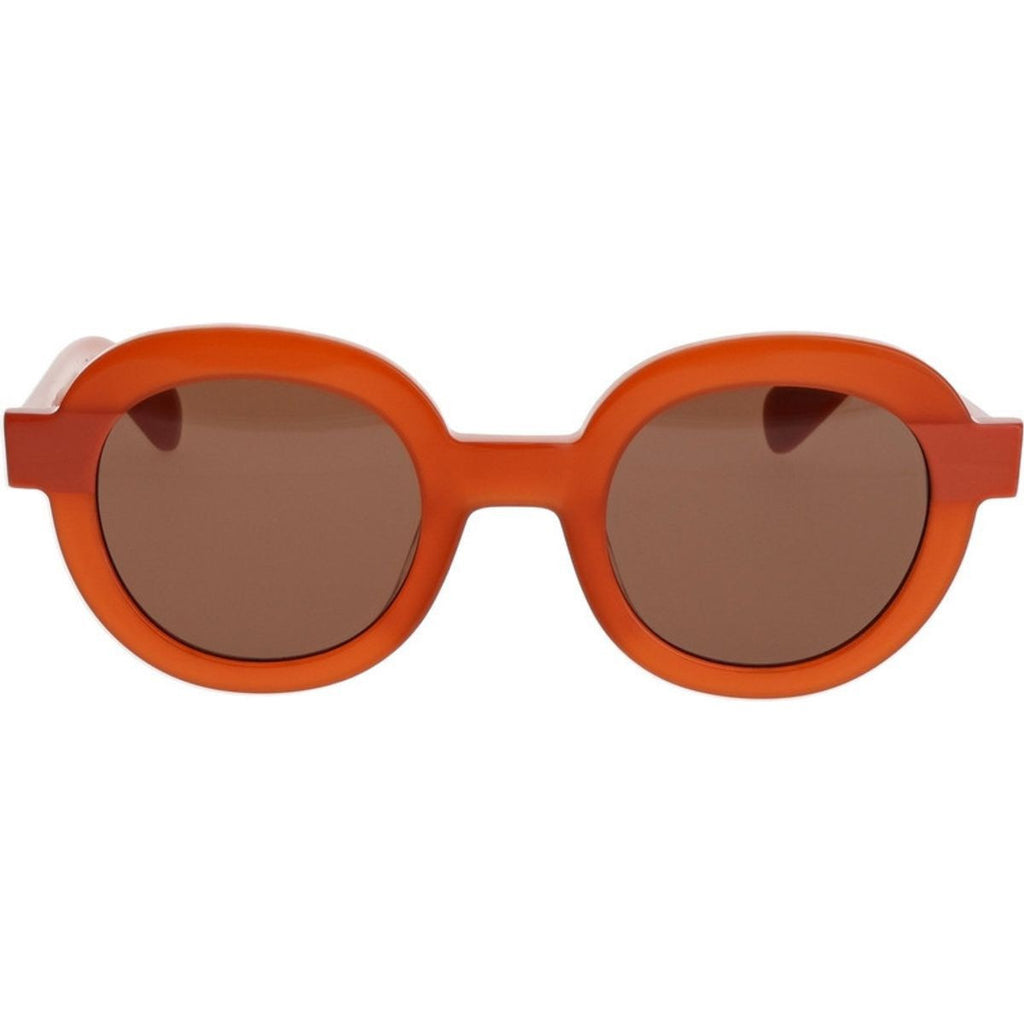 Kaleos Macguff (O), Orange/Brown Lenses