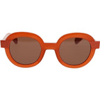 Kaleos Macguff (O), Orange/Brown Lenses
