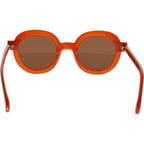 Kaleos Macguff (O), Orange/Brown Lenses