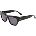 Luv Lou Addison (O), Black/Smoke Lenses