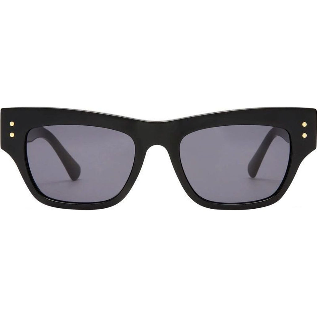 Luv Lou Addison (O), Black/Smoke Lenses