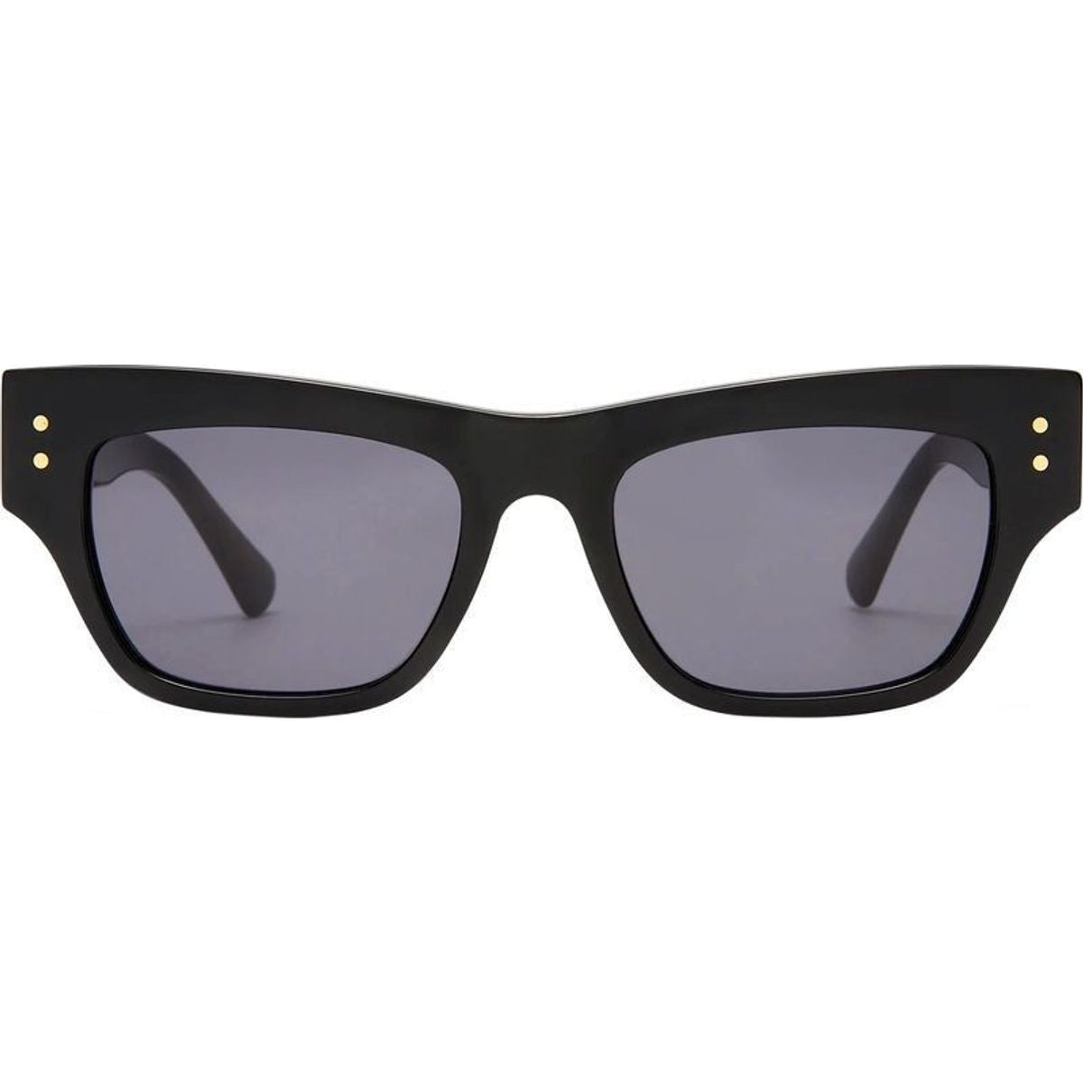 Luv Lou Addison (O), Black/Smoke Lenses