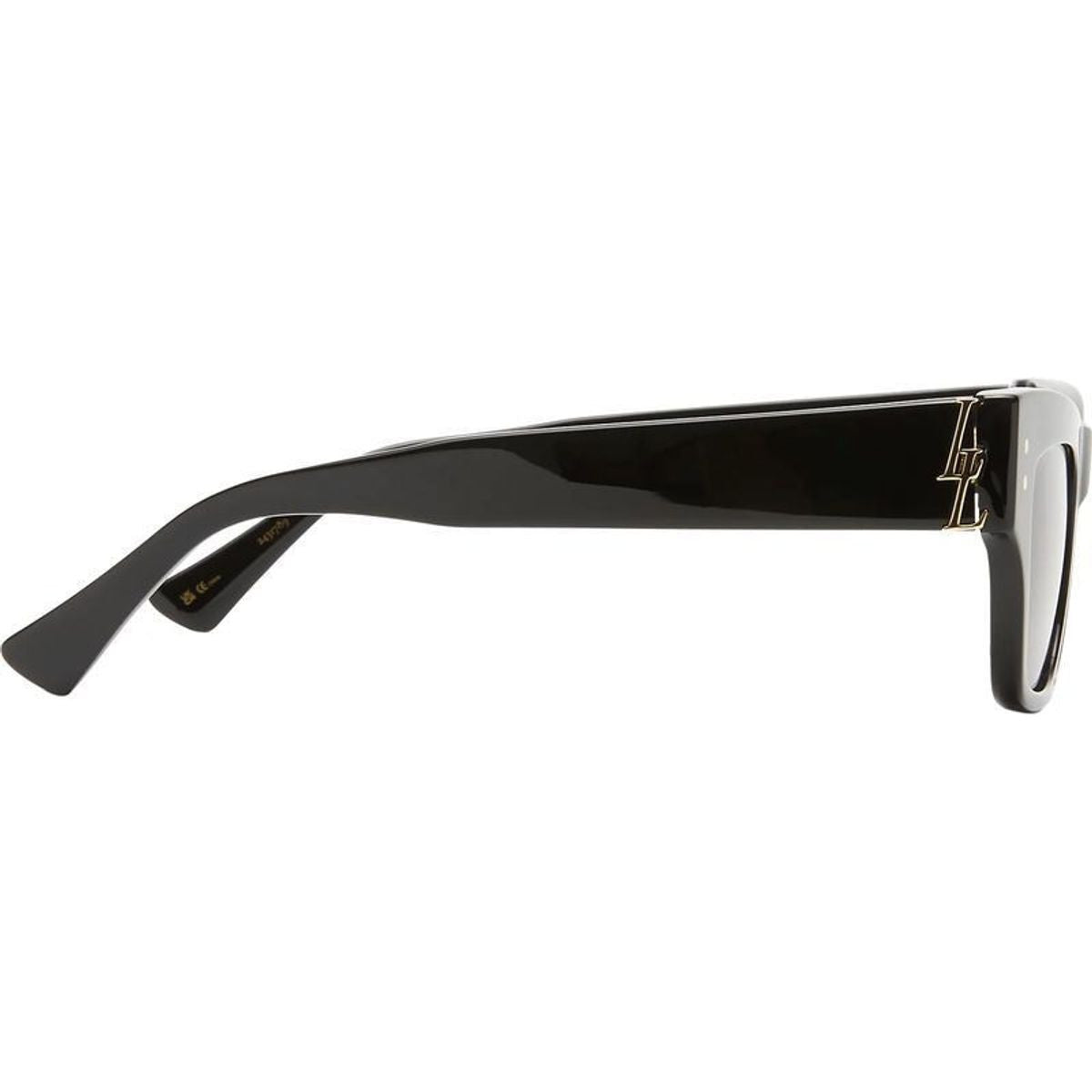 Luv Lou Addison (O), Black/Smoke Lenses