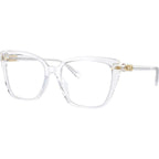 Michael Kors Glasses Avila MK4110U (O), Clear Transparent/Clear Lenses 53 Eye Size