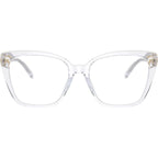 Michael Kors Glasses Avila MK4110U (O), Clear Transparent/Clear Lenses 53 Eye Size