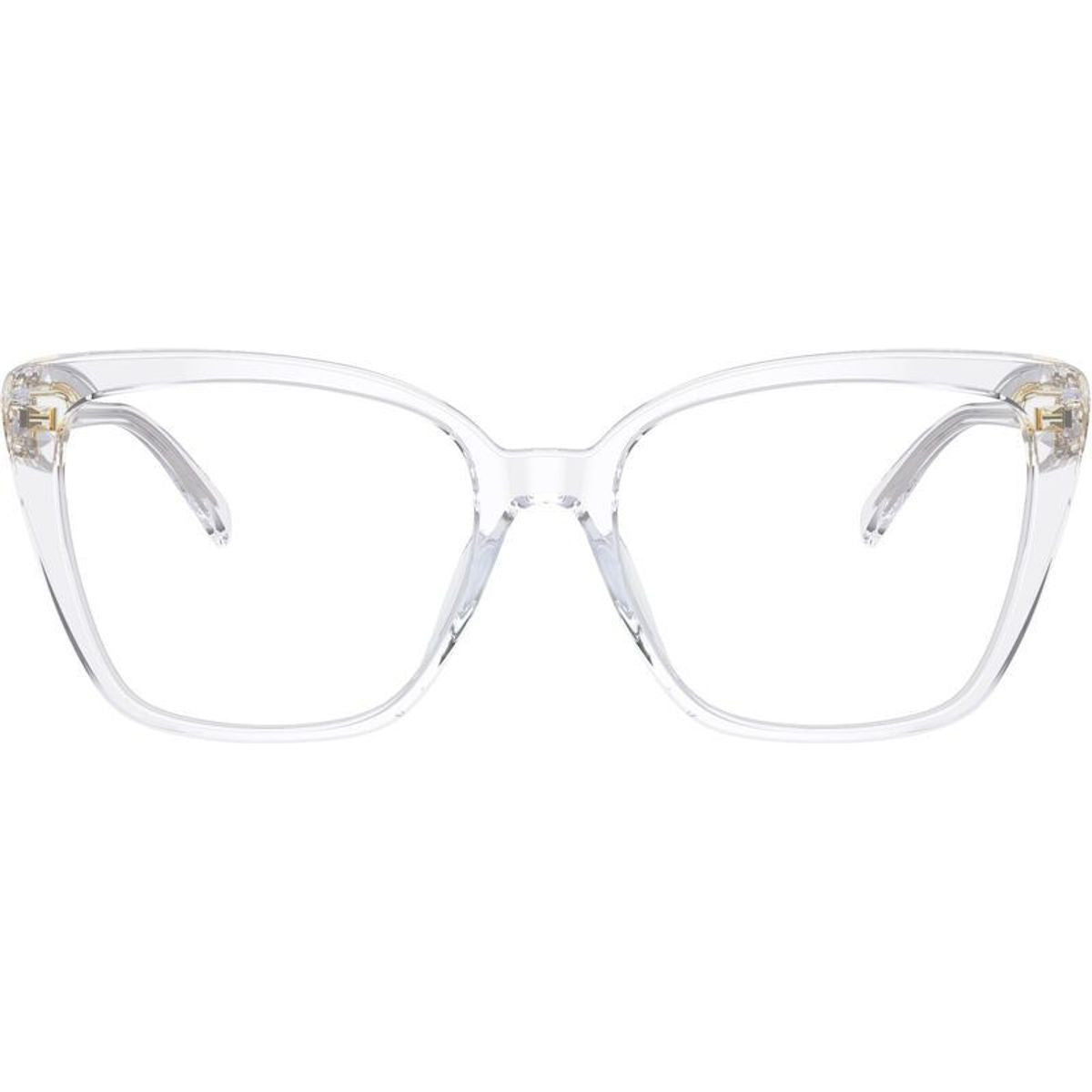 Michael Kors Glasses Avila MK4110U (O), Clear Transparent/Clear Lenses 53 Eye Size