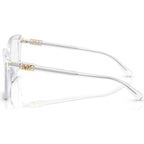 Michael Kors Glasses Avila MK4110U (O), Clear Transparent/Clear Lenses 53 Eye Size