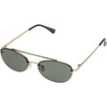 Mink Pink Turn Up (O), Gold and Green/Green Lenses