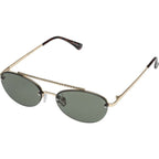 Mink Pink Turn Up (O), Gold and Green/Green Lenses