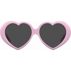 Moschino MOS128/S (O), Pink/Grey Lenses
