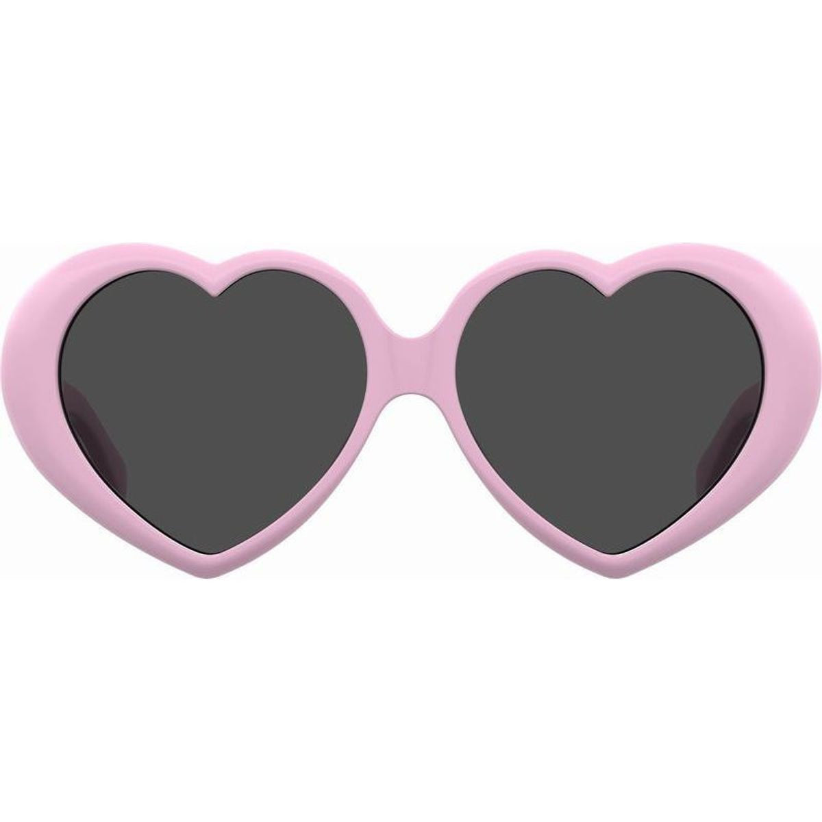 Moschino MOS128/S (O), Pink/Grey Lenses