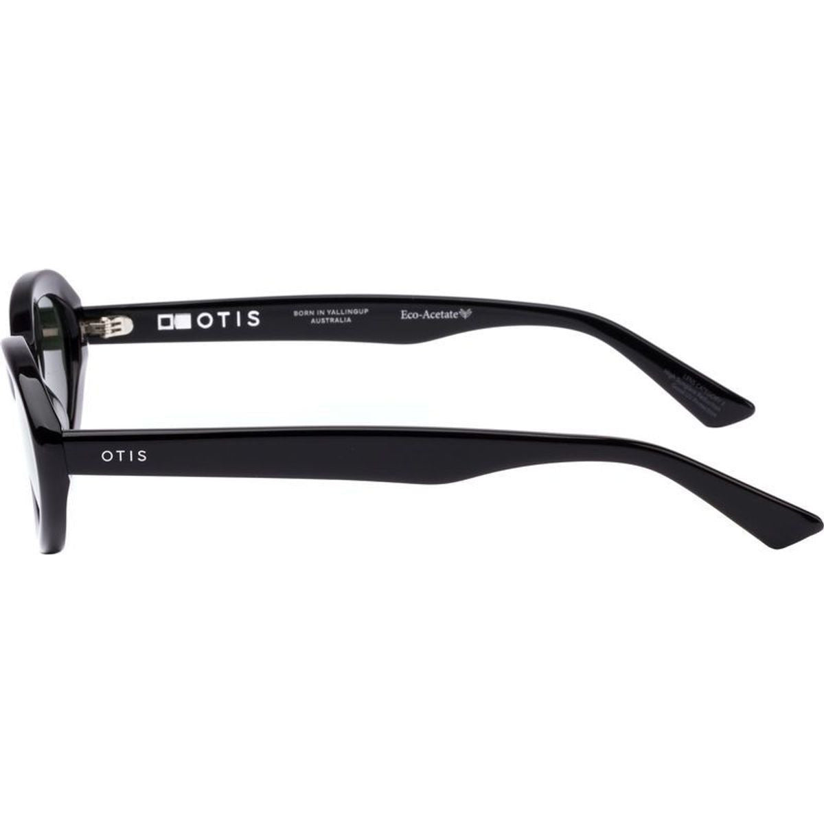 OTIS Birdie (O), Eco Black/Grey Polarised Glass Lenses