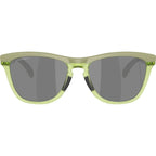 Oakley Frogskins Range XL (O), Matte Fern and Transparent Fern/Prizm Black Lenses