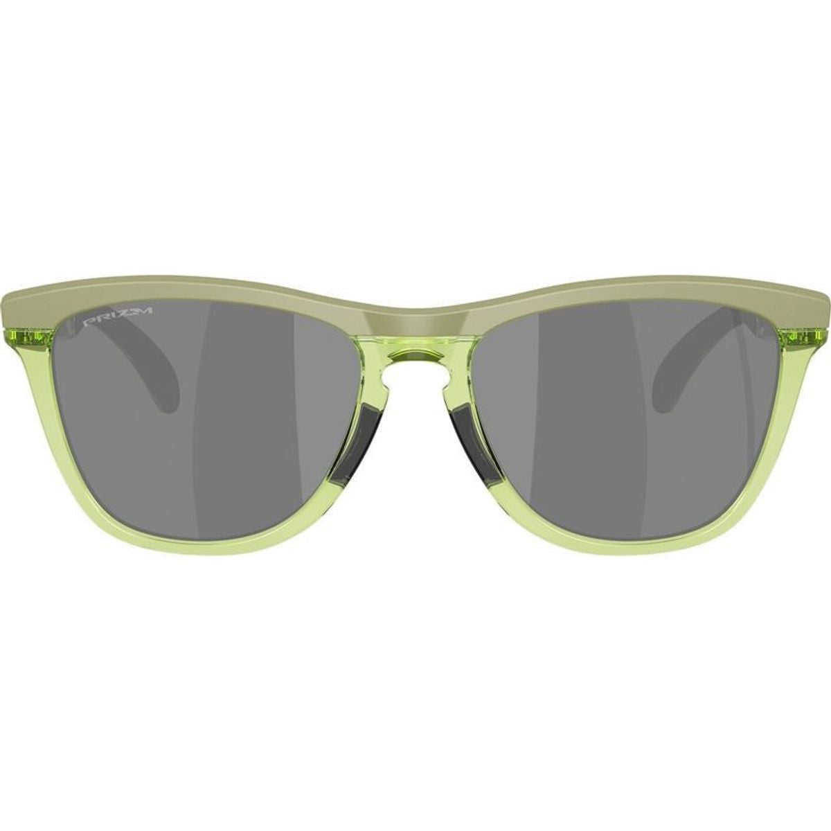 Oakley Frogskins Range XL (O), Matte Fern and Transparent Fern/Prizm Black Lenses