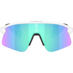 Oakley Stunt Devil S (O), Matte White/Prizm Sapphire Lenses