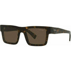 Prada PR19WS (O), Tort/Dark Brown Lenses