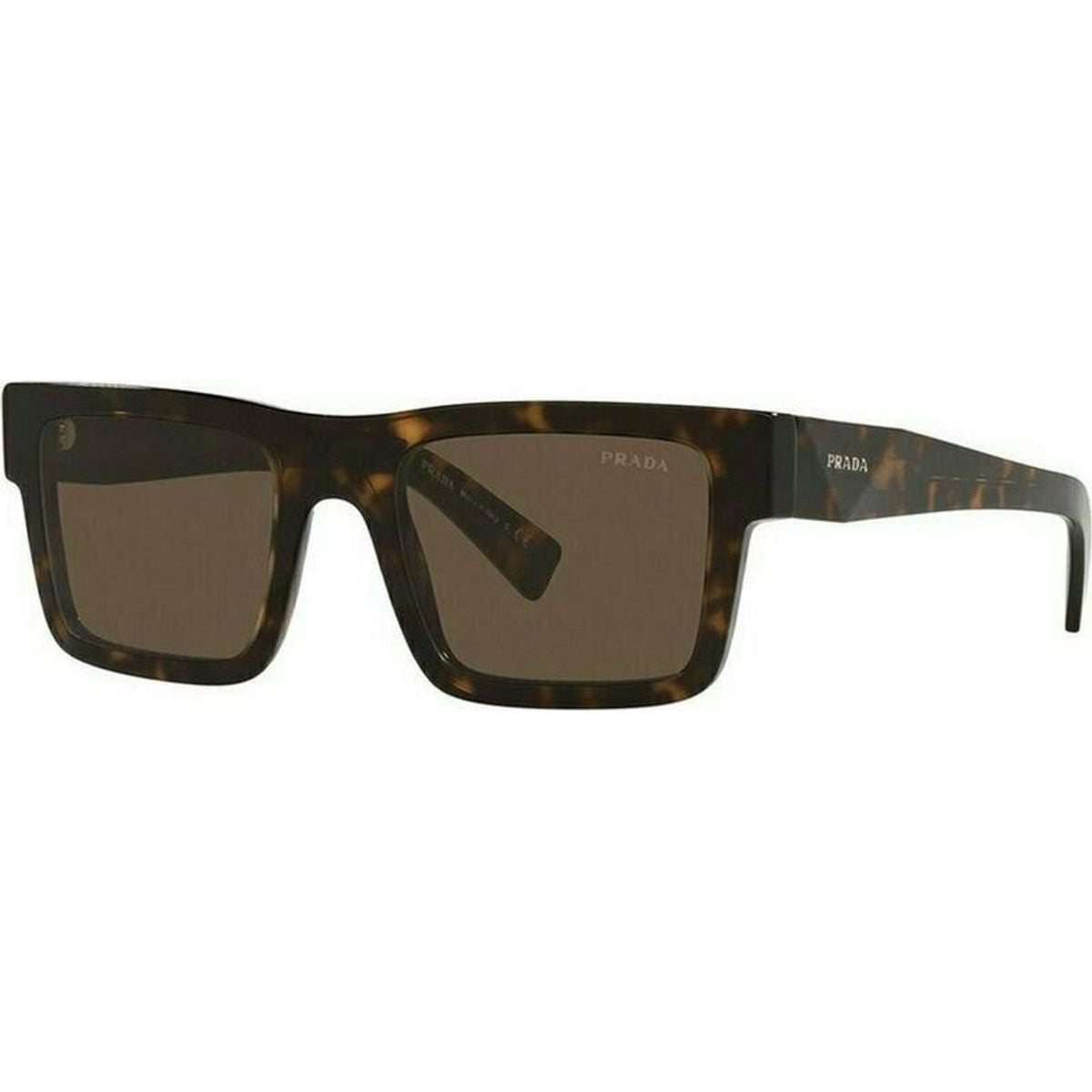 Prada PR19WS (O), Tort/Dark Brown Lenses