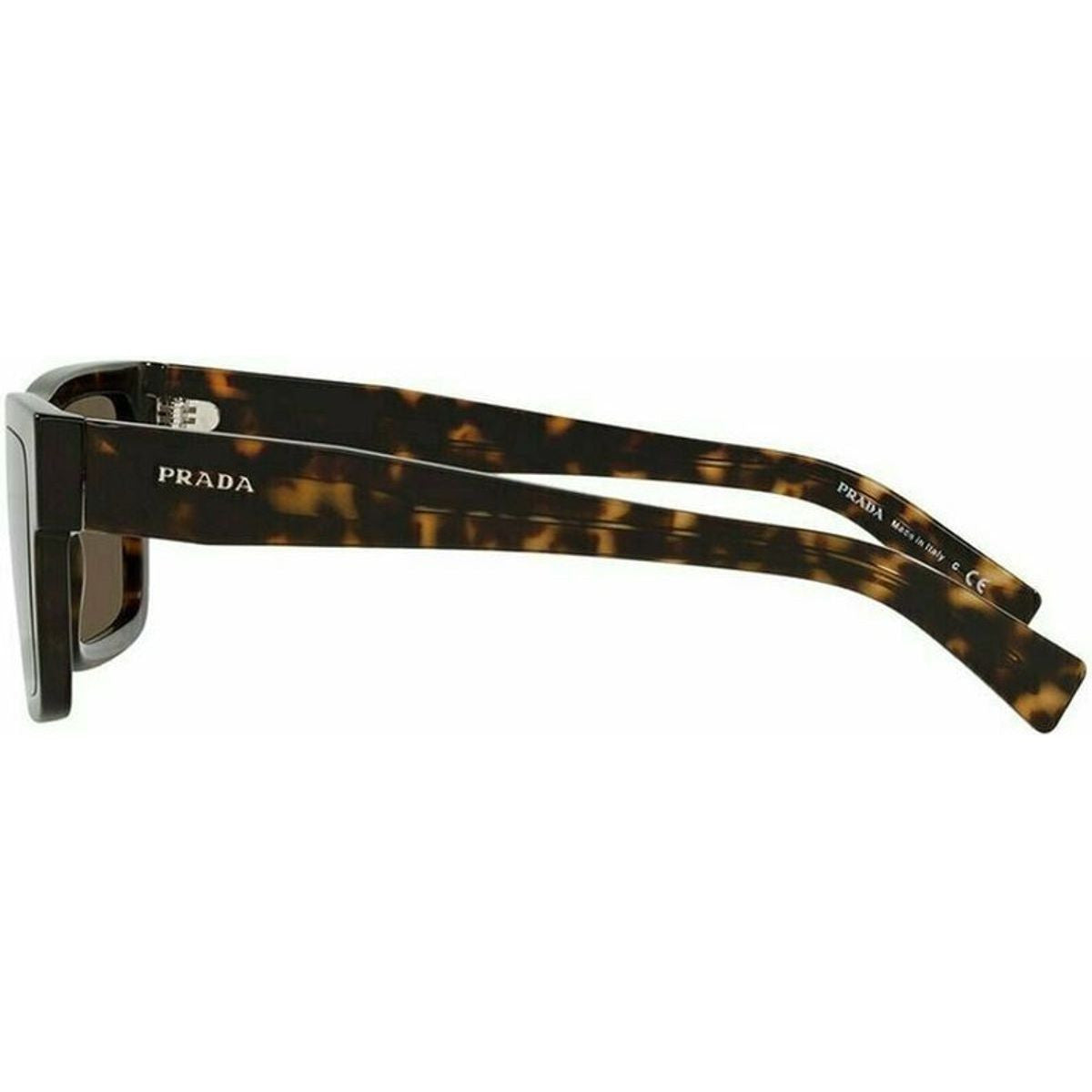 Prada PR19WS (O), Tort/Dark Brown Lenses