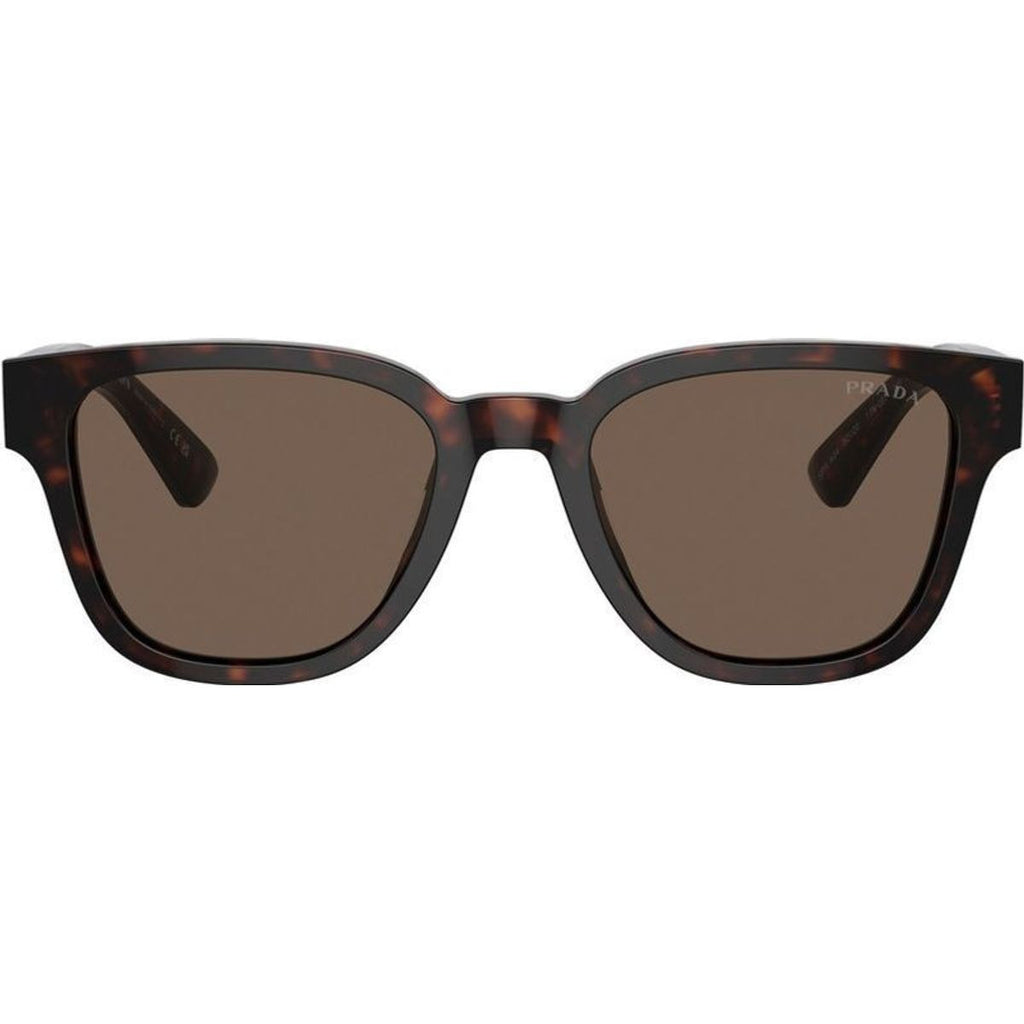 Prada PRA04S (O), Havana/Brown Glass Lenses