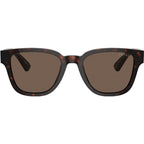 Prada PRA04S (O), Havana/Brown Glass Lenses