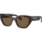 Prada PRA09SF (O), Briar Tort/Brown Lenses
