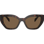 Prada PRA09SF (O), Briar Tort/Brown Lenses