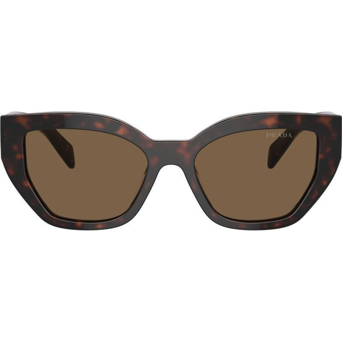 Prada PRA09SF (O), Briar Tort/Brown Lenses