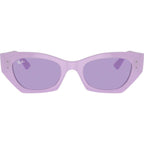 Ray-Ban Zena RB4430 (O), Lilac/Violet Lenses 52 Eye Size