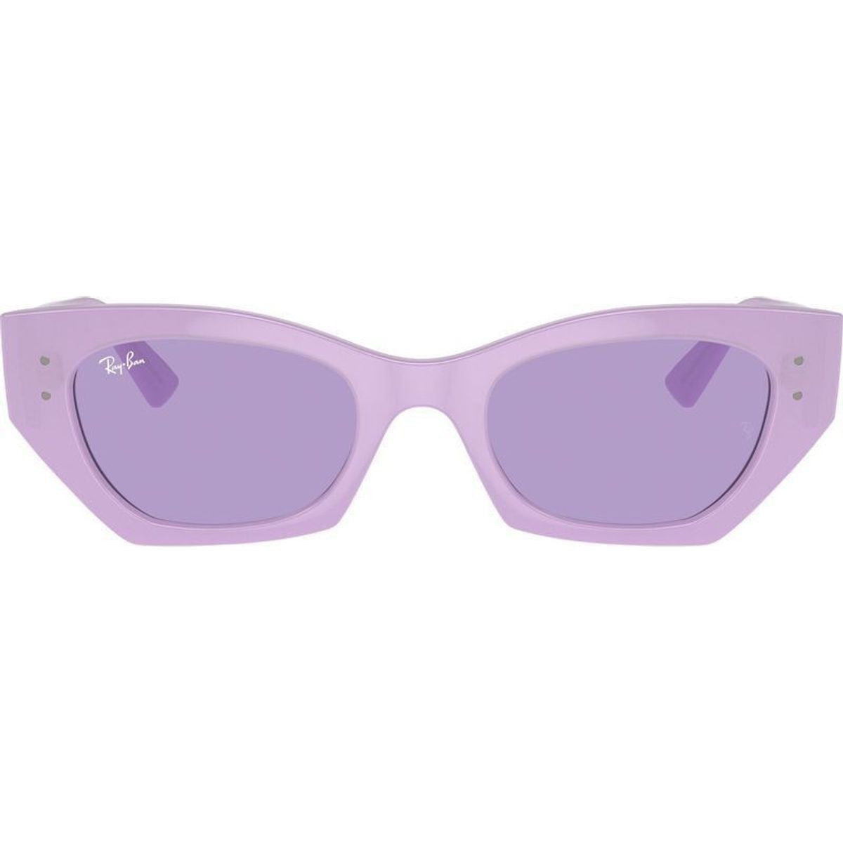 Ray-Ban Zena RB4430 (O), Lilac/Violet Lenses 52 Eye Size