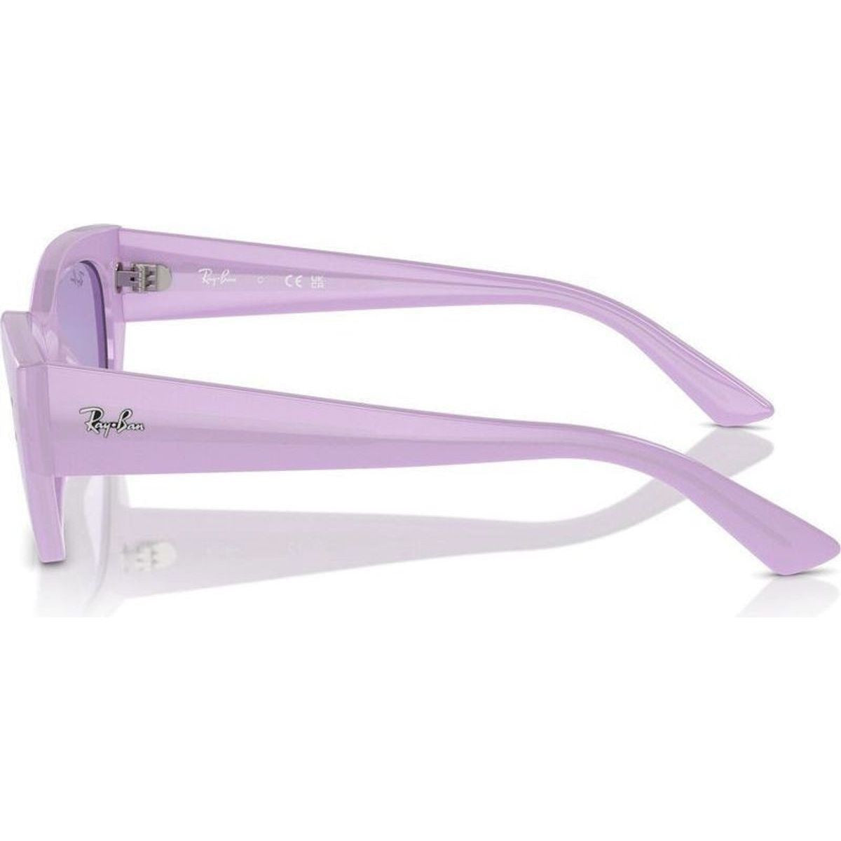 Ray-Ban Zena RB4430 (O), Lilac/Violet Lenses 52 Eye Size