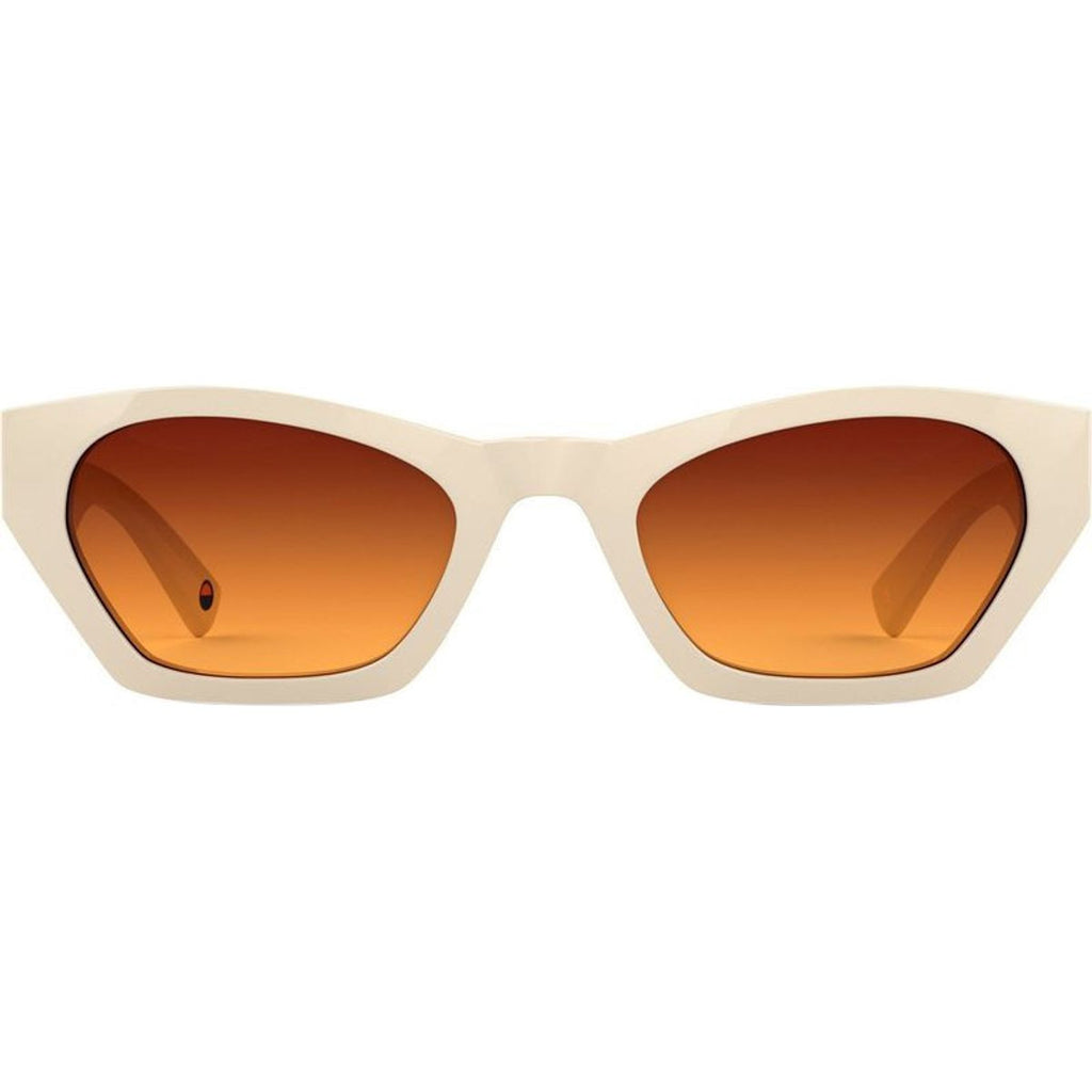 Tens Frankie (O), Polished Ivory/Original Gradient Lenses