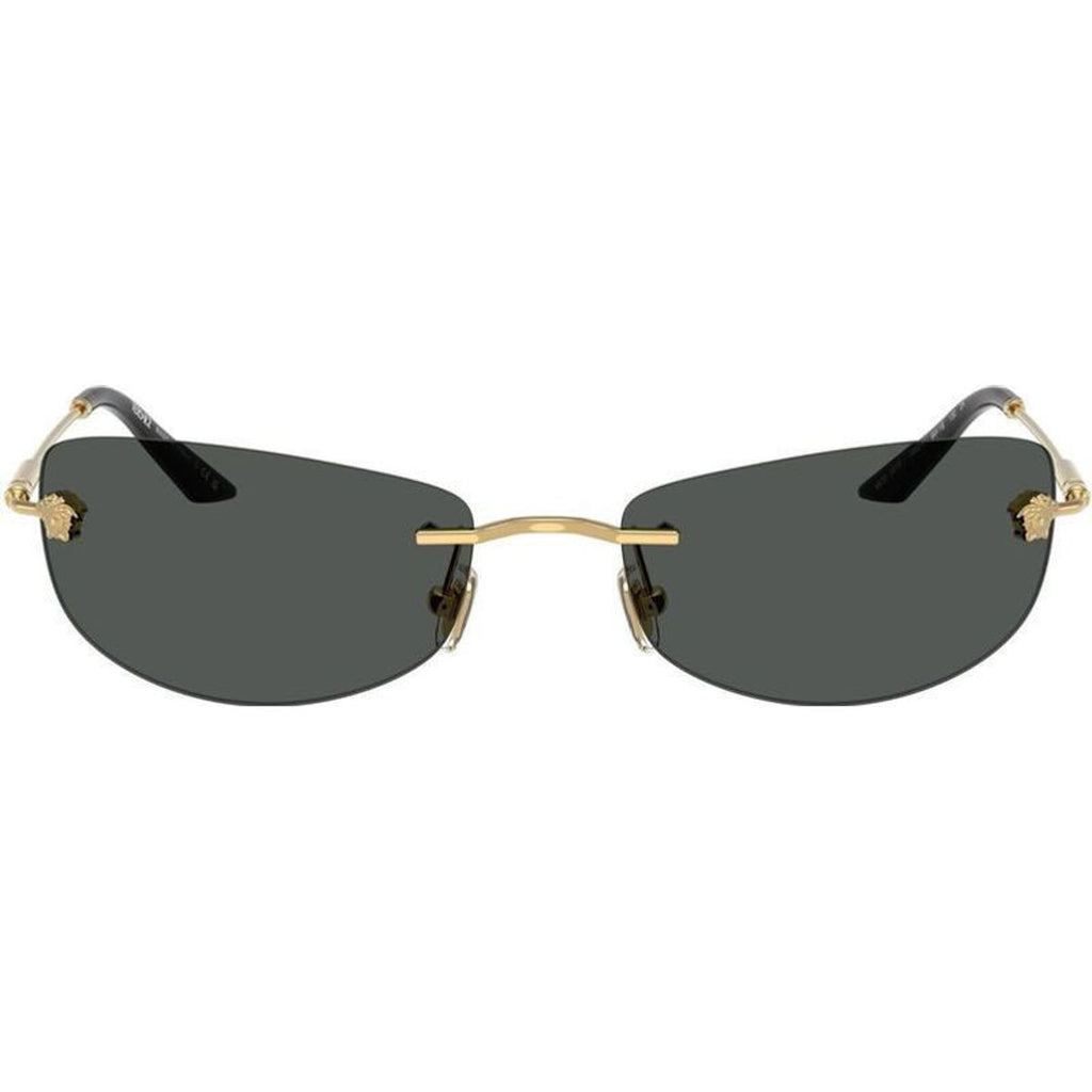 Versace VE2279 (O), Gold/Dark Grey Lenses