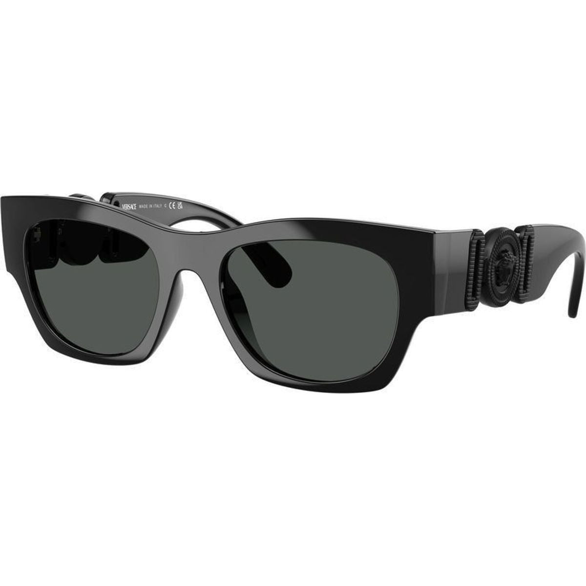 Versace VE4479U (O), Black/Grey Lenses