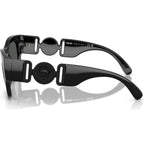 Versace VE4479U (O), Black/Grey Lenses