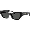 Versace VE4488U (O), Black/Dark Grey Lenses