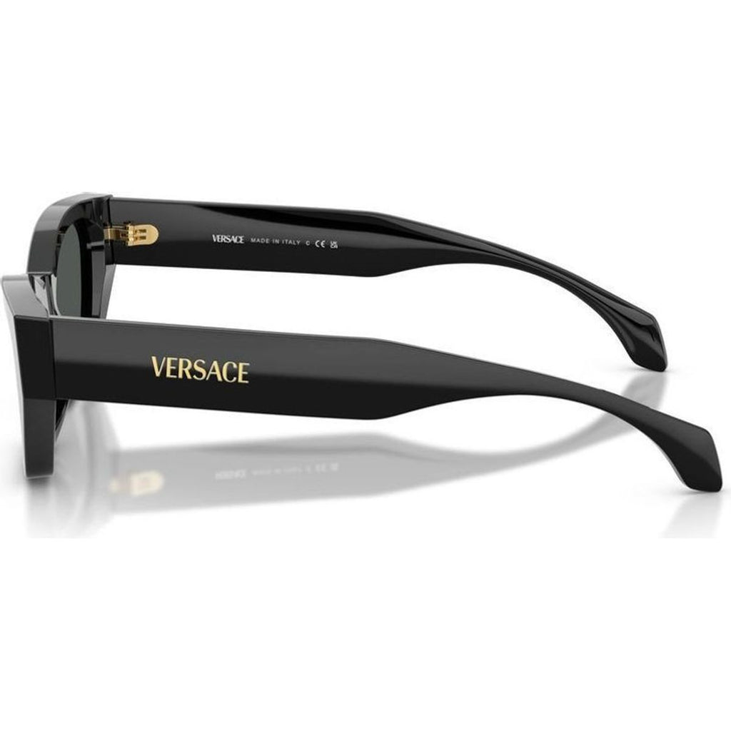 Versace VE4488U (O), Black/Dark Grey Lenses