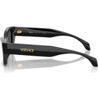 Versace VE4488U (O), Black/Dark Grey Lenses