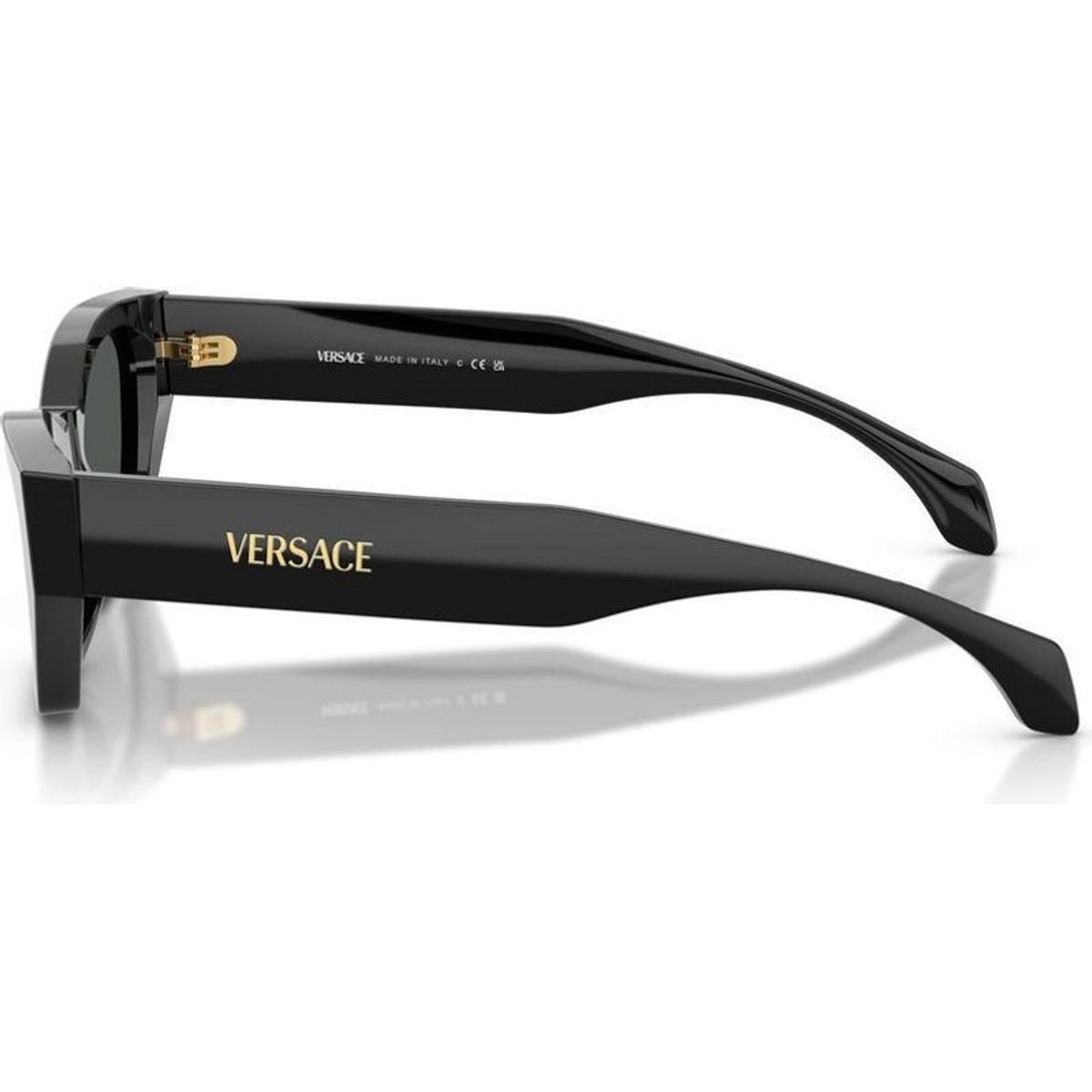 Versace VE4488U (O), Black/Dark Grey Lenses