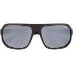 ONS 9028 2.0, Matte Black/White Smoke Silver Flash Mirror Polarised Lenses
