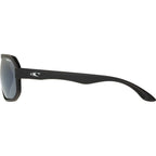 ONS 9028 2.0, Matte Black/White Smoke Silver Flash Mirror Polarised Lenses